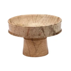 Dune by Kelly Wearstler Marmor Schale hoch