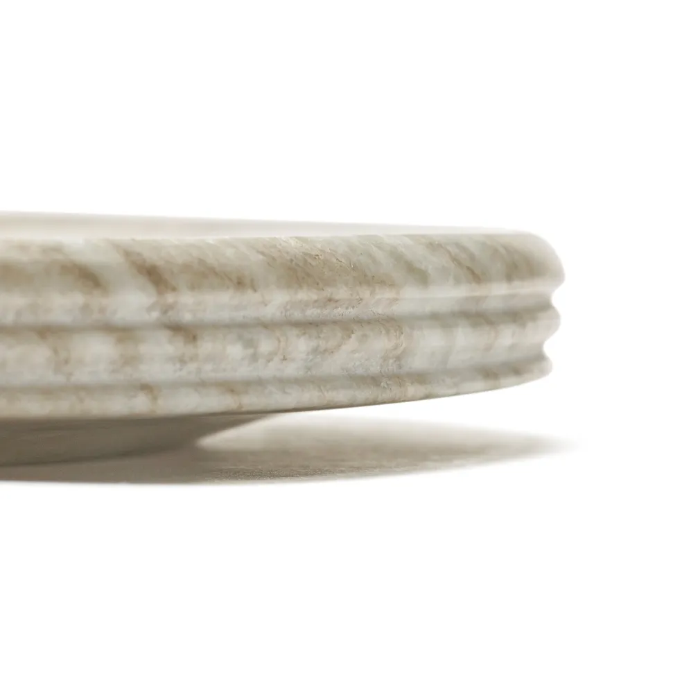 Dune by Kelly Wearstler Marmor Platte S