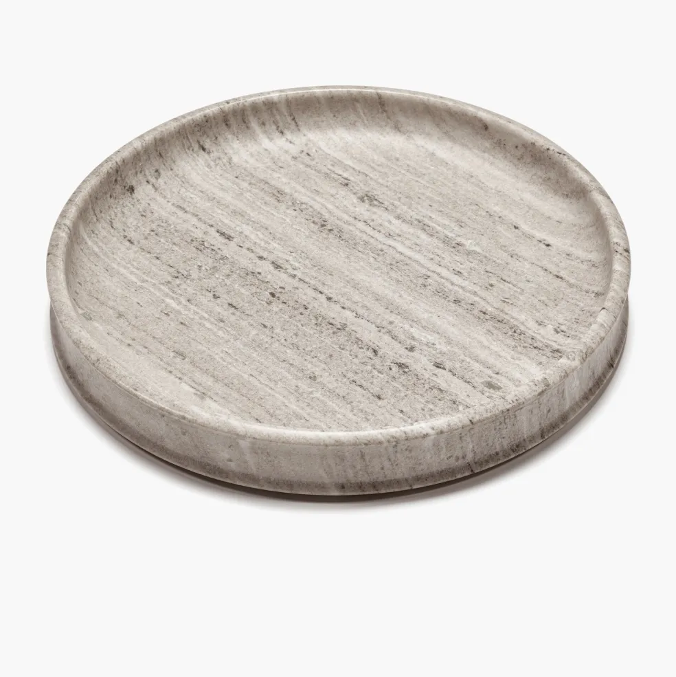 Dune by Kelly Wearstler Marmor Tablett M