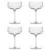 Dune Champagnerschale 4er Set