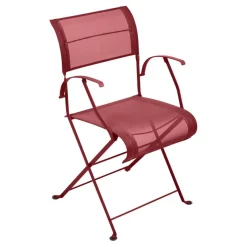 Dune Premium Gartenarmlehnstuhl klappbar