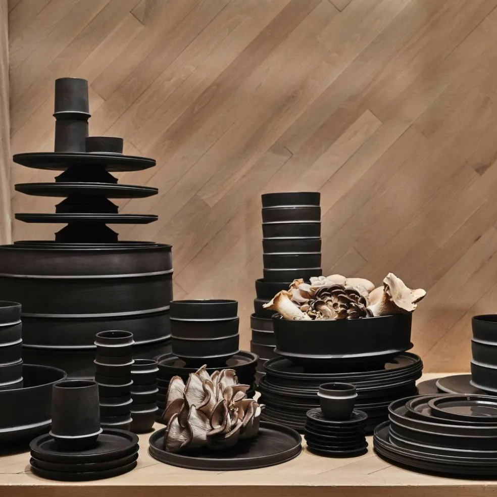 Dune Slate Schale XL