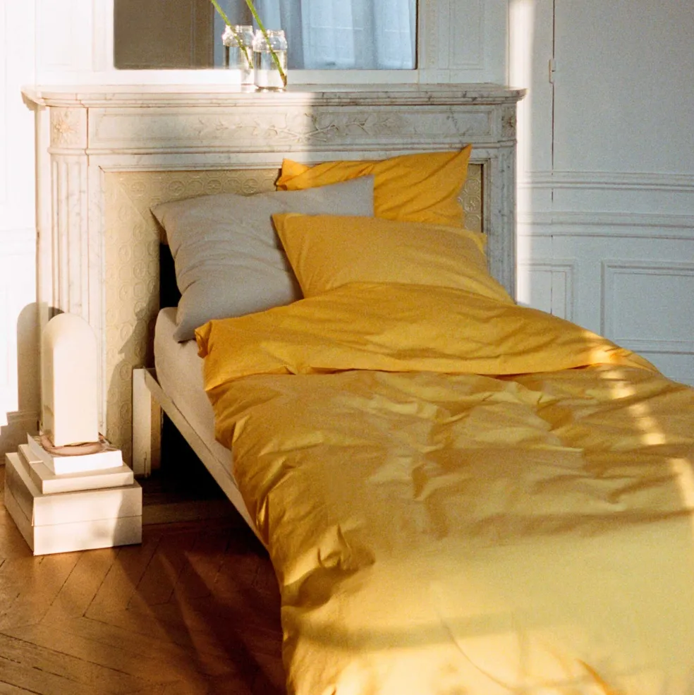 Duo Kopfkissenbezug 50x80cm