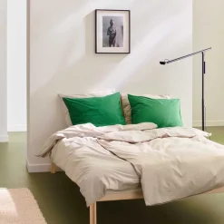 Duo Kopfkissenbezug 50x80cm