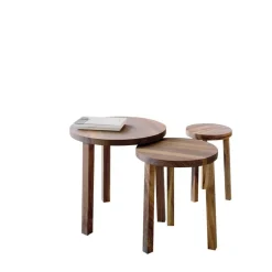 e15 PA03 Alex Beistelltisch Set