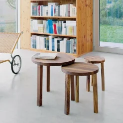 e15 PA03 Alex Beistelltisch Set