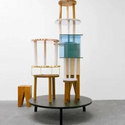 e15 PA05 Leila Couchtisch