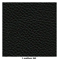 EA 117 Alu Chair Bürostuhl poliert Leder