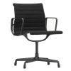 EA 104 Aluminium Chair Gestell schwarz