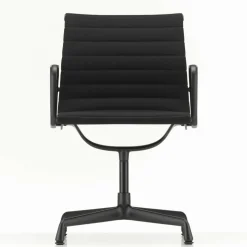 EA 104 Aluminium Chair Gestell schwarz