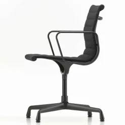 EA 104 Aluminium Chair Gestell schwarz