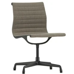 EA 101 Aluminium Chair Gestell schwarz