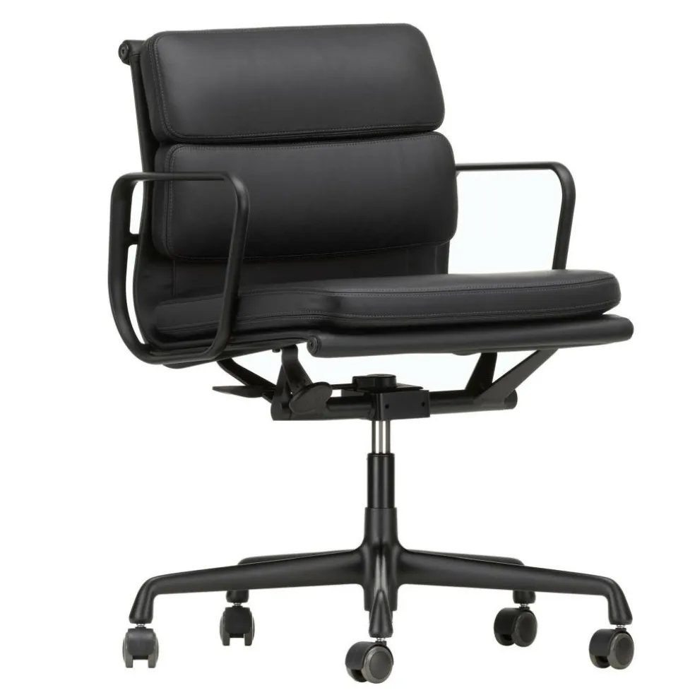EA 217 Soft Pad Chair Gestell schwarz