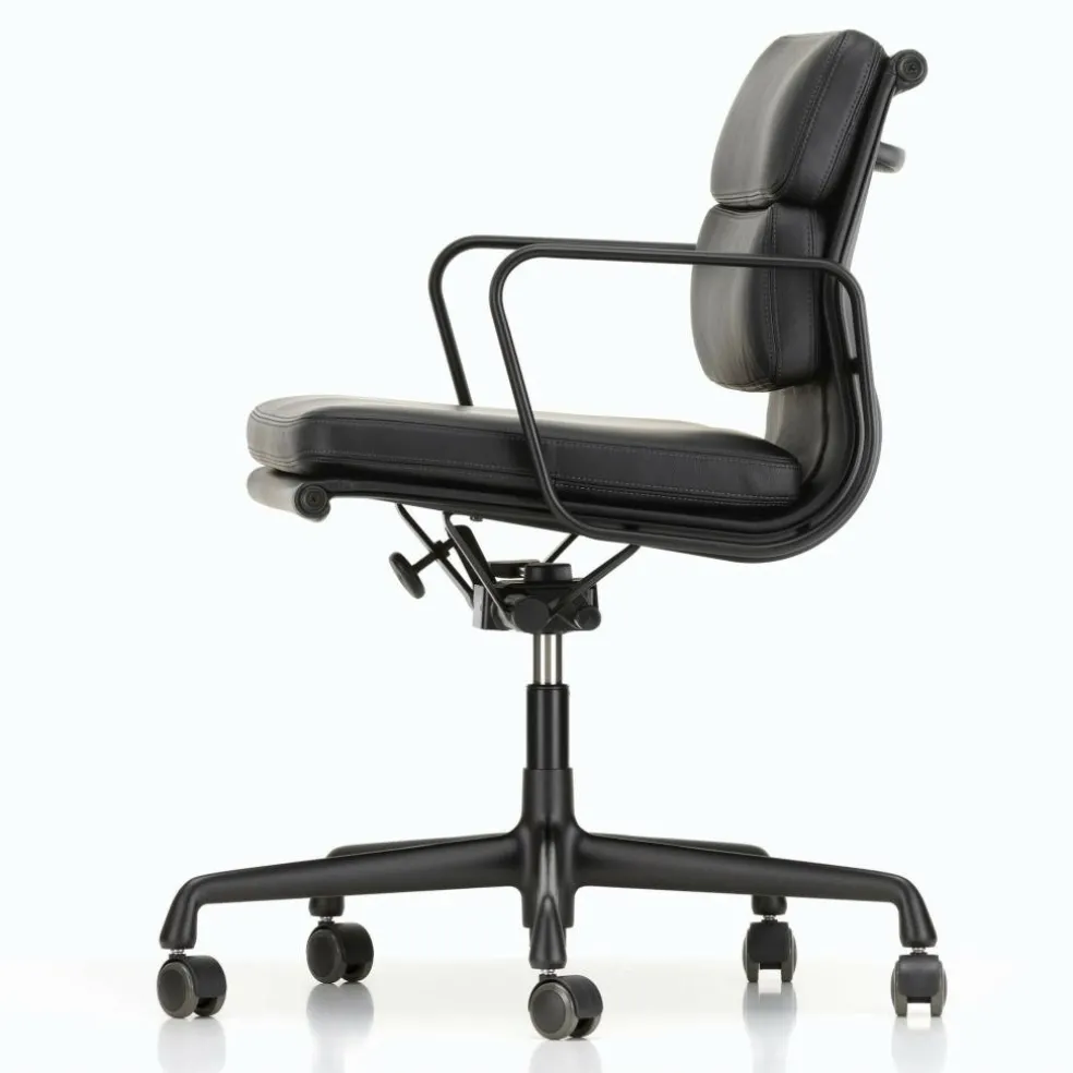 EA 217 Soft Pad Chair Gestell schwarz