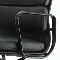 EA 217 Soft Pad Chair Gestell schwarz