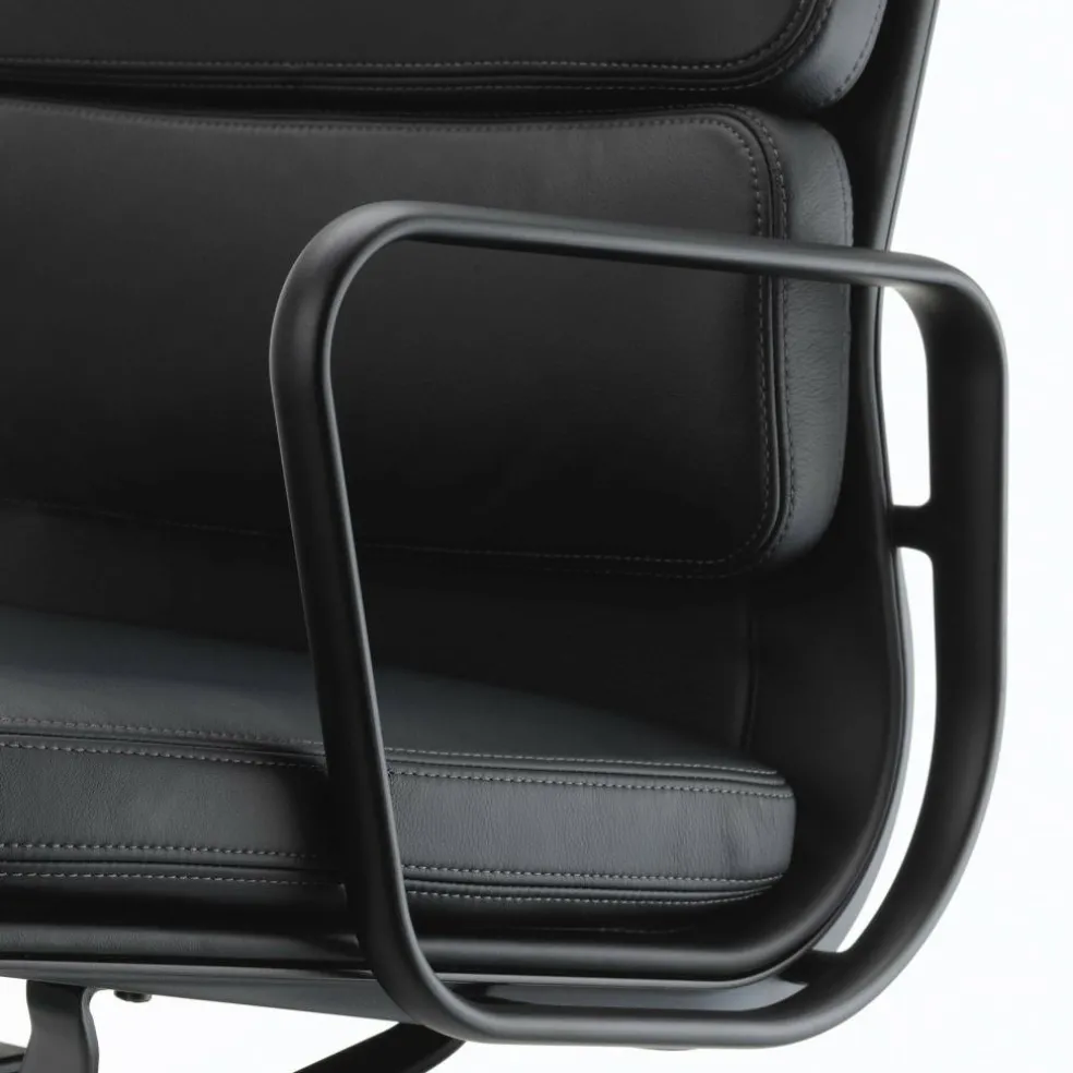 EA 217 Soft Pad Chair Gestell schwarz