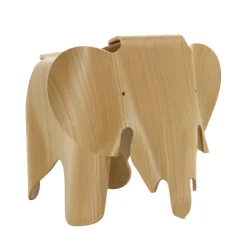 Eames Elephant aus Holz