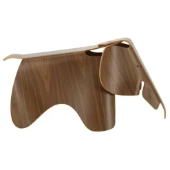 Eames Elephant aus Holz
