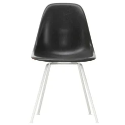Eames Fiberglass Side Chair DSX Gestell weiß