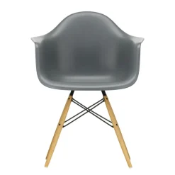 Eames Plastic Armchair DAW RE Gestell Esche