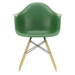 Eames Plastic Armchair DAW RE Gestell Esche