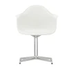 Eames Plastic Armchair DAL Gestell poliert