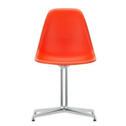 Eames Plastic Side Chair DSL RE Gestell poliert