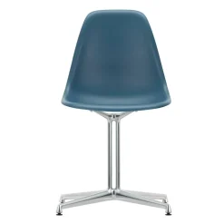 Eames Plastic Side Chair DSL RE Gestell poliert