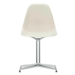 Eames Plastic Side Chair DSL RE Gestell poliert