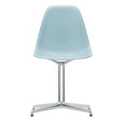 Eames Plastic Side Chair DSL RE Gestell poliert