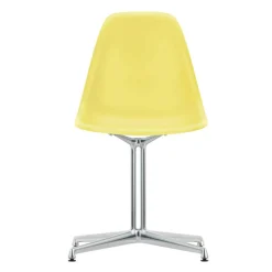 Eames Plastic Side Chair DSL RE Gestell poliert