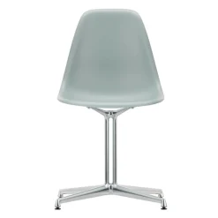 Eames Plastic Side Chair DSL RE Gestell poliert