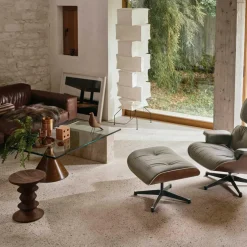 Eames Stool/Hocker A