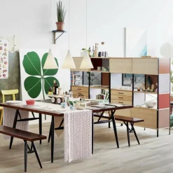 Eames Storage Unit ESU Bücherregal