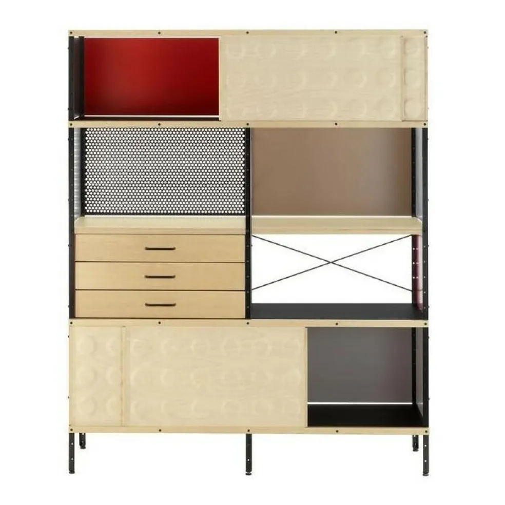 Eames Storage Unit ESU Bücherregal