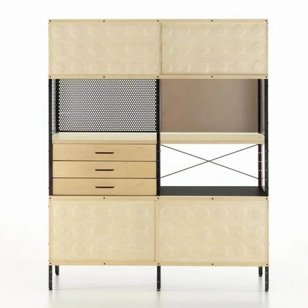 Eames Storage Unit ESU Bücherregal