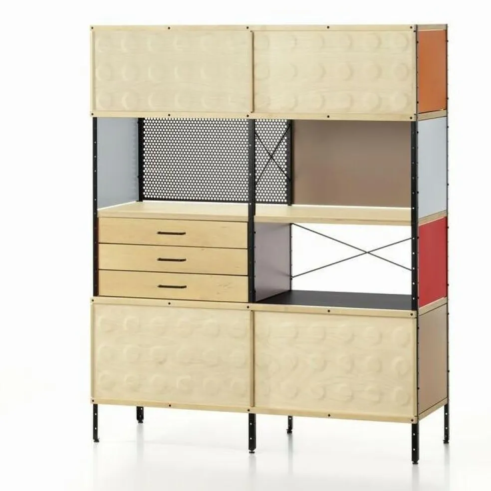 Eames Storage Unit ESU Bücherregal