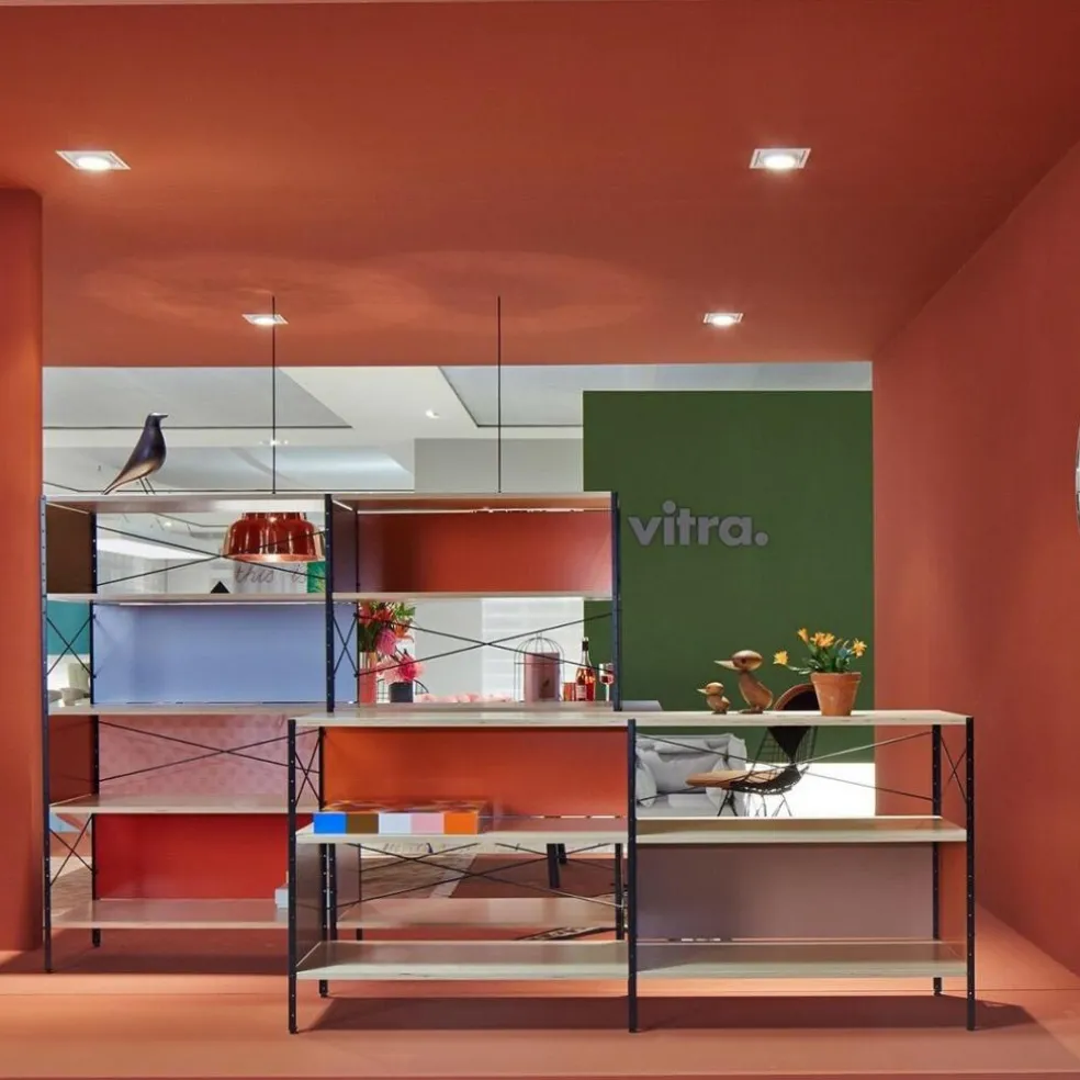 Eames Storage Unit ESU Regal