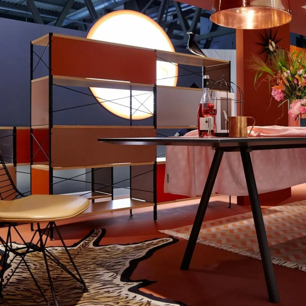 Eames Storage Unit ESU Regal