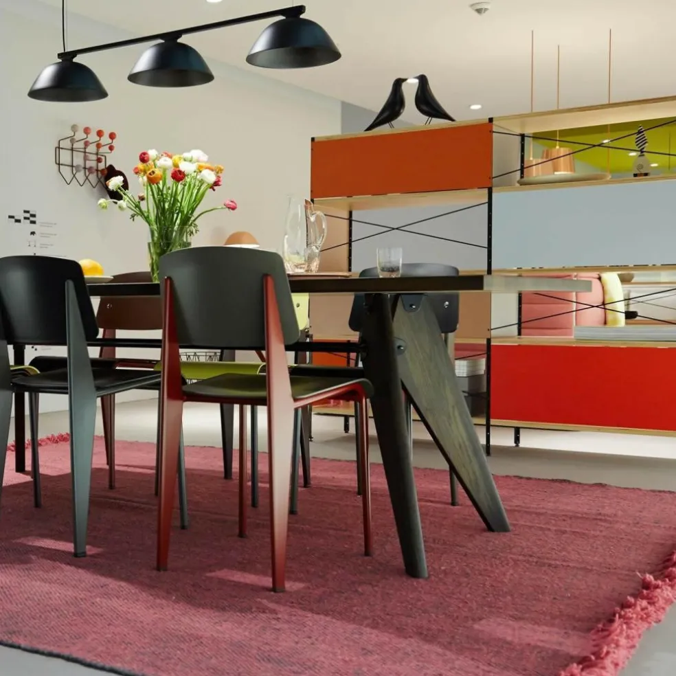 Eames Storage Unit ESU Regal