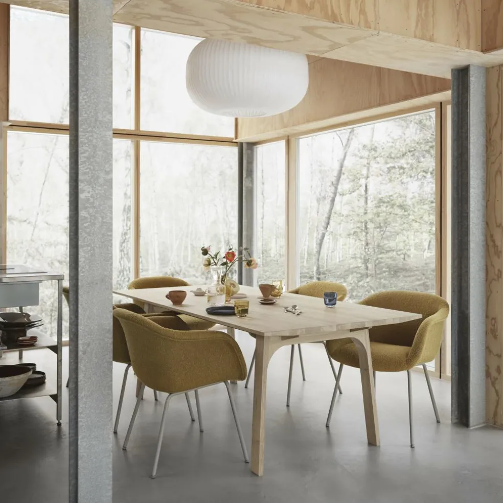 Earnest Wood Esstisch 205x100cm