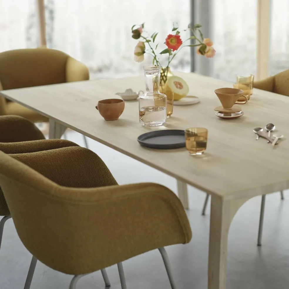 Earnest Wood Esstisch 205x100cm