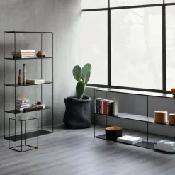 Easy Irony Bücherregal 104x32x226cm