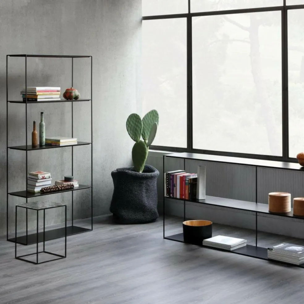 Easy Irony Bücherregal 104x32x226cm