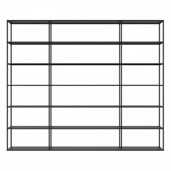 Easy Irony Bücherregal 250x32x226cm