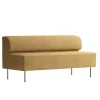 Eave Dining Sofa/Bank 165x75cm