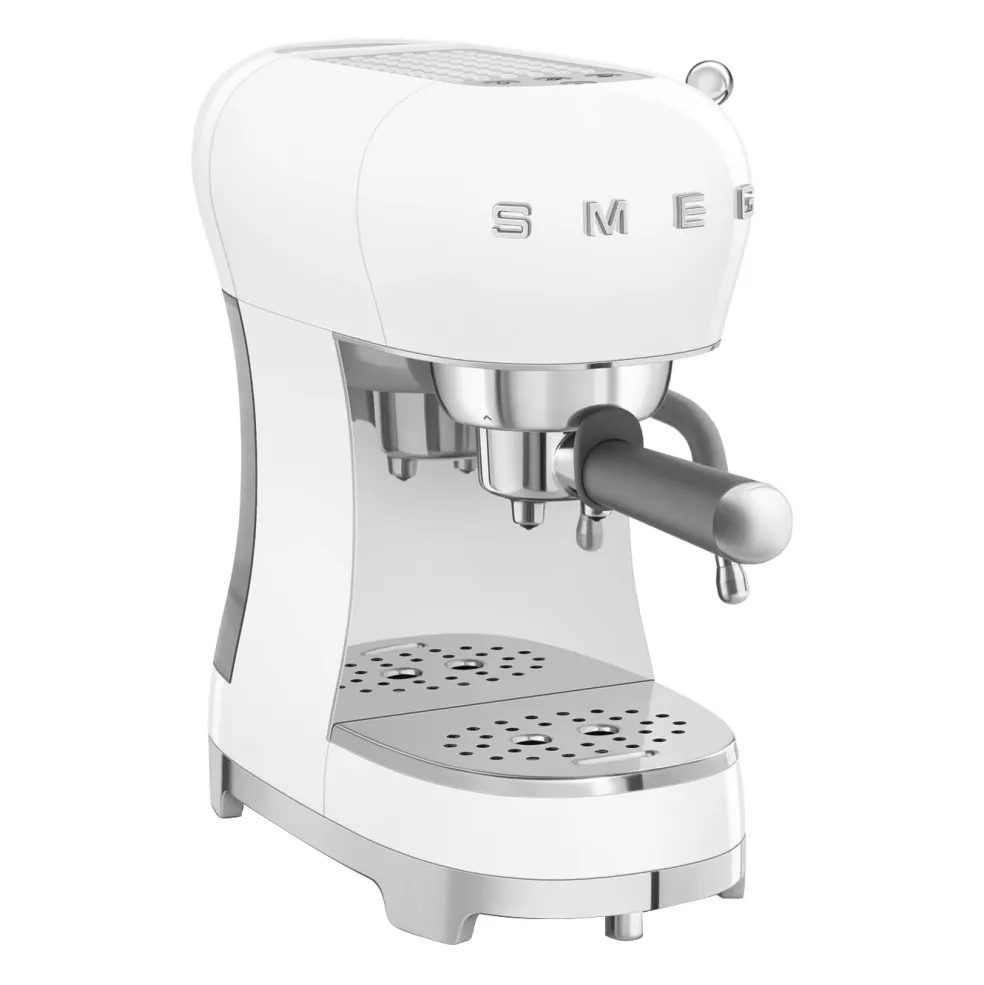 ECF02 Espresso Kaffeemaschine mit Siebträger Tritan™ Renew