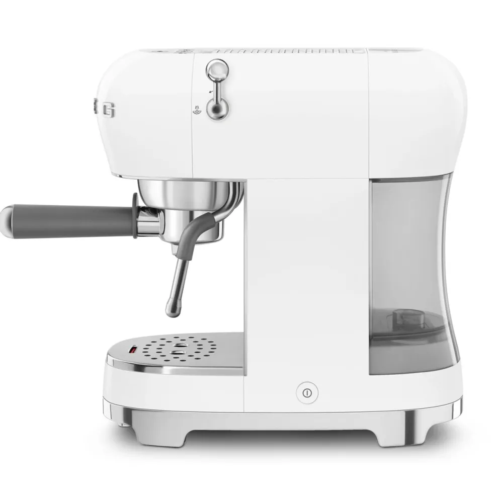 ECF02 Espresso Kaffeemaschine mit Siebträger Tritan™ Renew