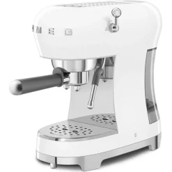 ECF02 Espresso Kaffeemaschine mit Siebträger Tritan™ Renew