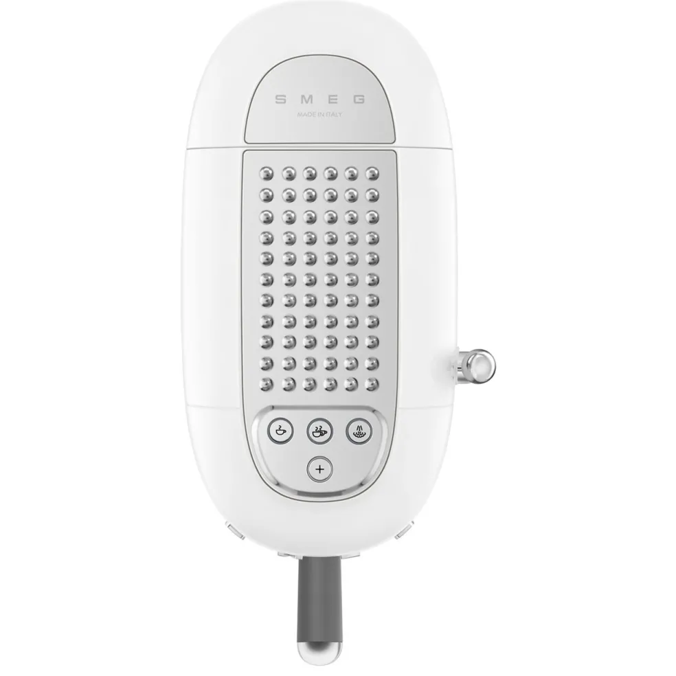 ECF02 Espresso Kaffeemaschine mit Siebträger Tritan™ Renew